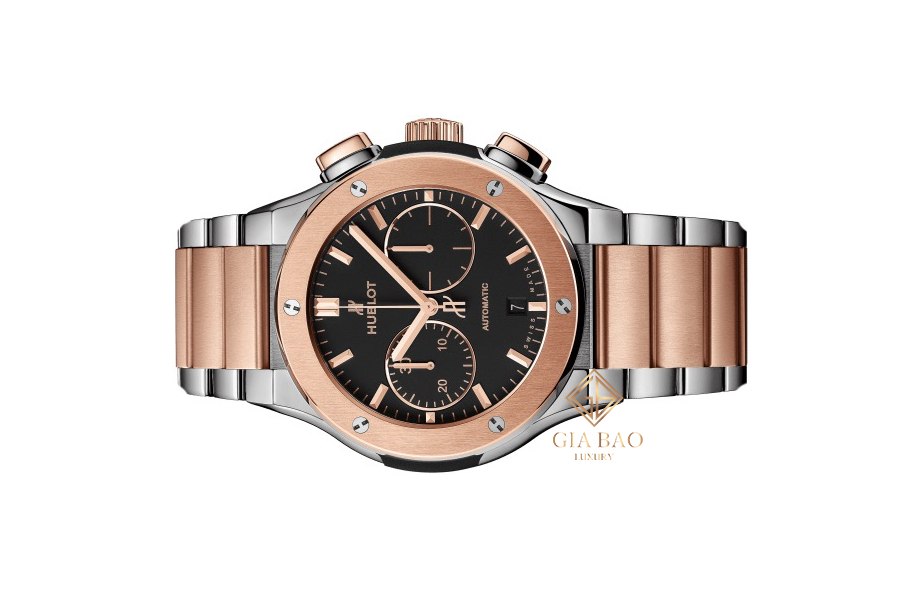 Đồng Hồ Hublot Classic Fusion Titanium 45mm 520.NO.1180.NO