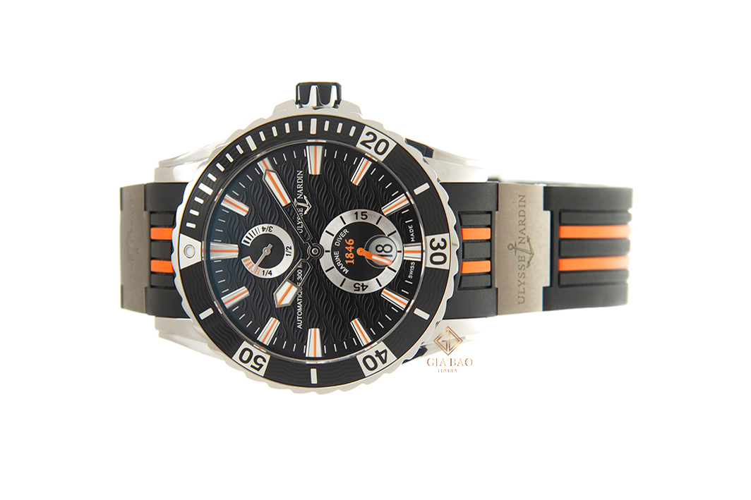Đồng Hồ Ulysse Nardin Diver Maxi Marine 263-10-3/952