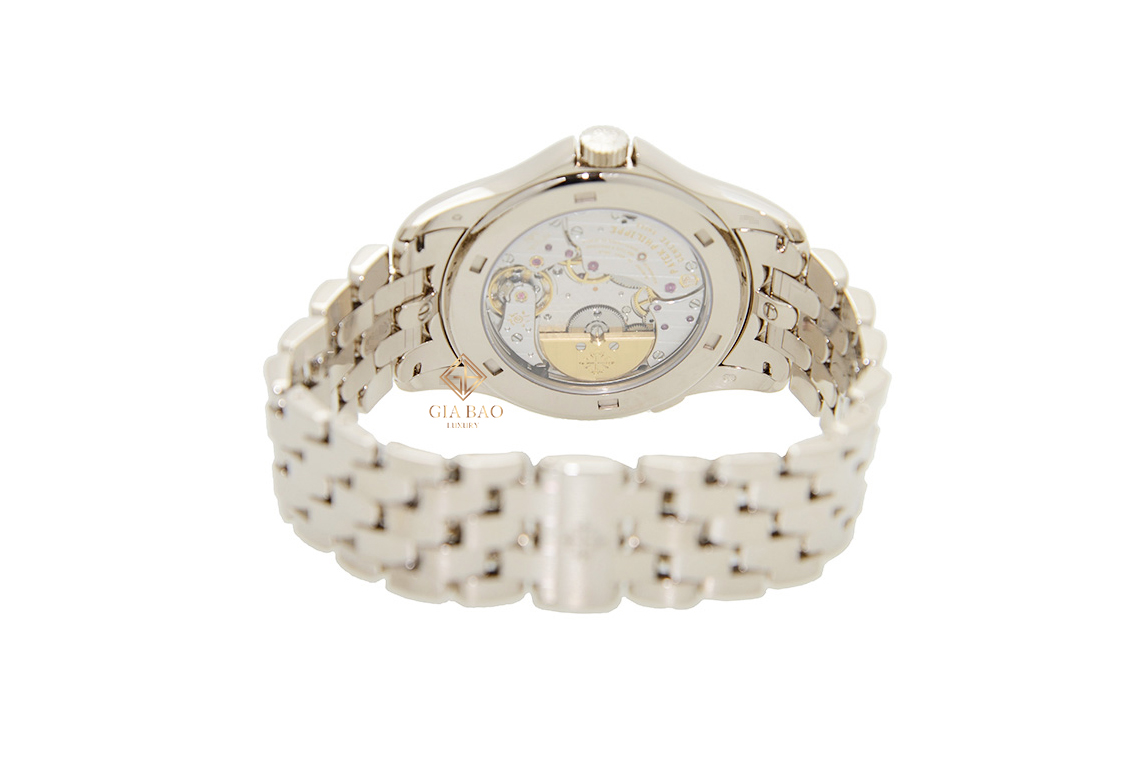Đồng Hồ Patek Philippe Complication World Time 5130/1G-010