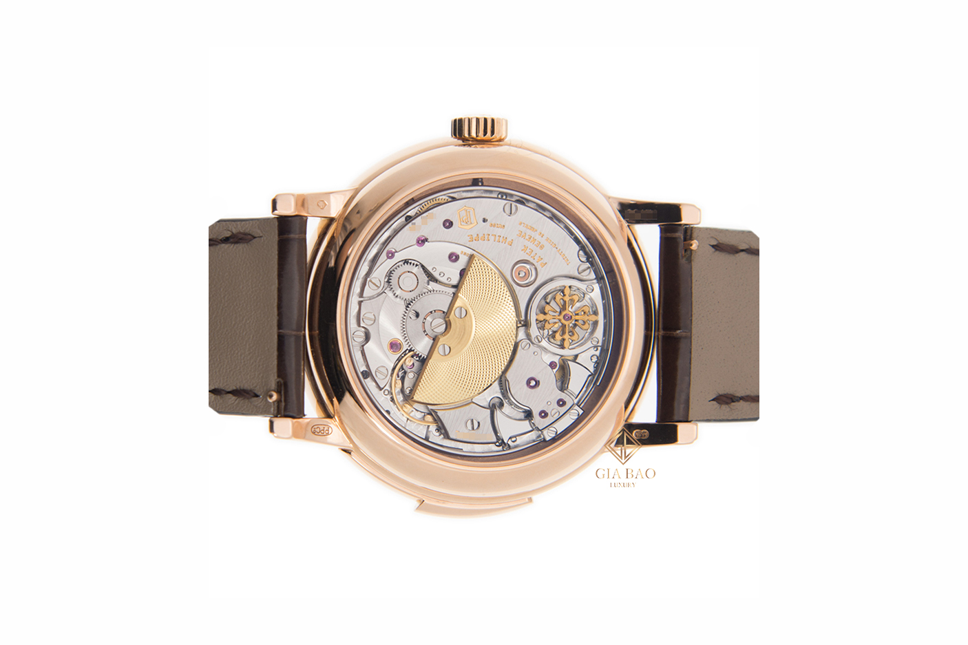 Đồng Hồ Patek Philippe Grand Complications 5078R-001