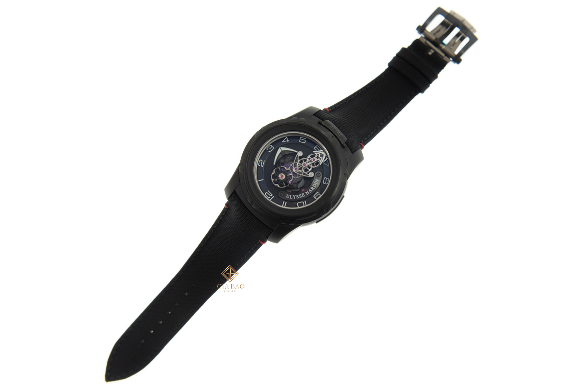 Đồng Hồ Ulysse Nardin Freak Out 2053-132/BLACK