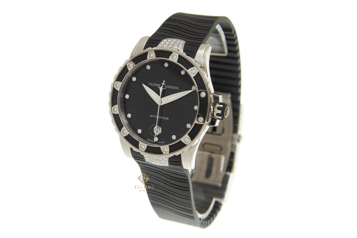 Đồng Hồ Ulysse Nardin Diver 8153-180E-3C/12