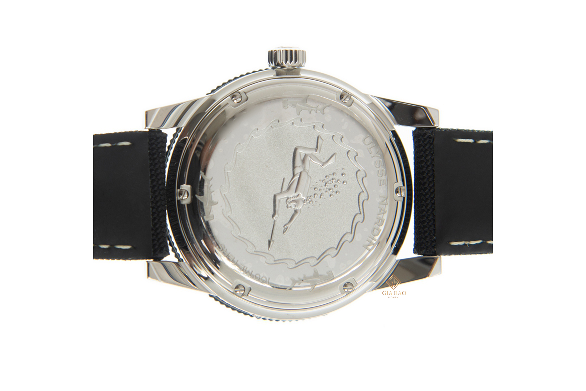 Đồng Hồ Ulysse Nardin Diver 3203-950