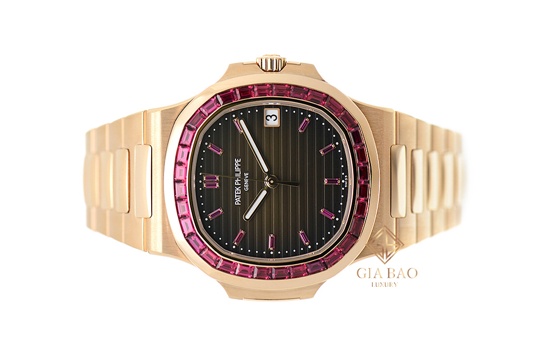 Đồng Hồ Patek Philippe Nautilus 5723/112R-001