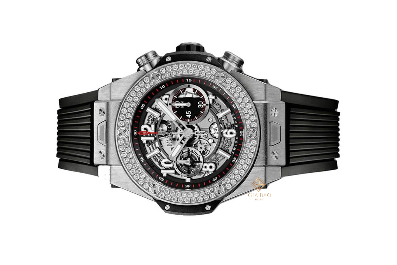 Đồng Hồ Hublot Big Bang Unico 411.NX.1170.RX.1104