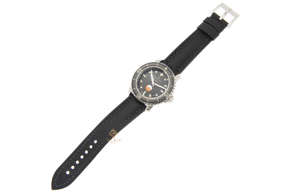 Đồng Hồ Blancpain Fifty Fathoms 5008-1130-B52A