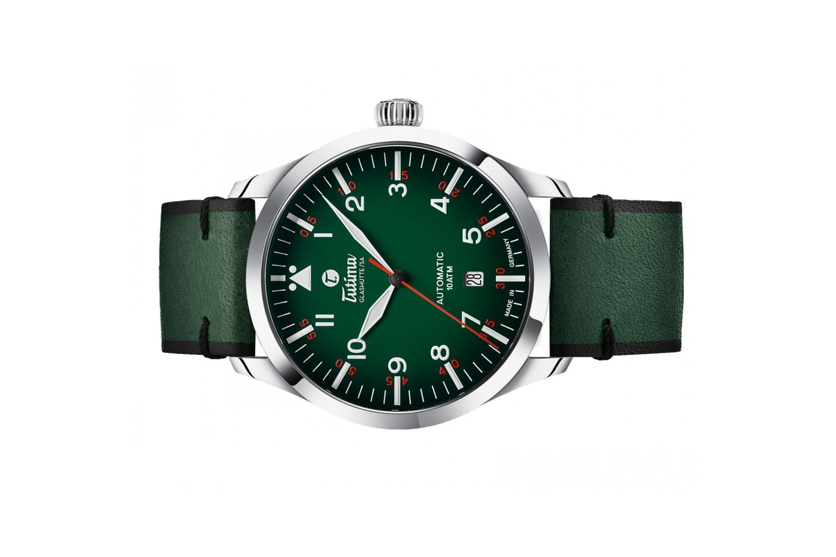 Tutima, Grand Flieger, Ref no: 6105-29