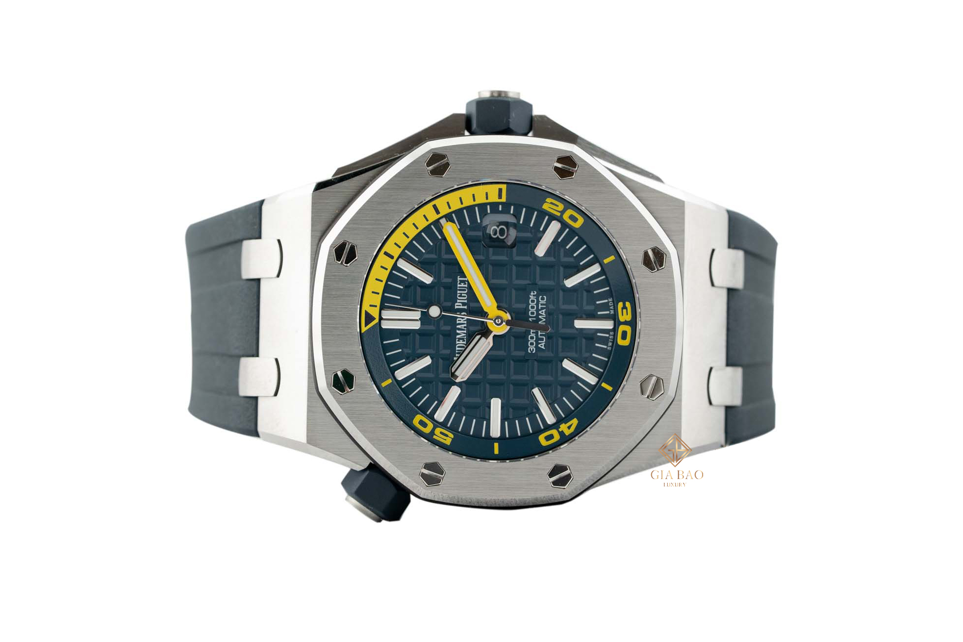 Audemars Piguet Royal Oak Offshore Diver 15710ST.OO.A027CA.01 (Like New)