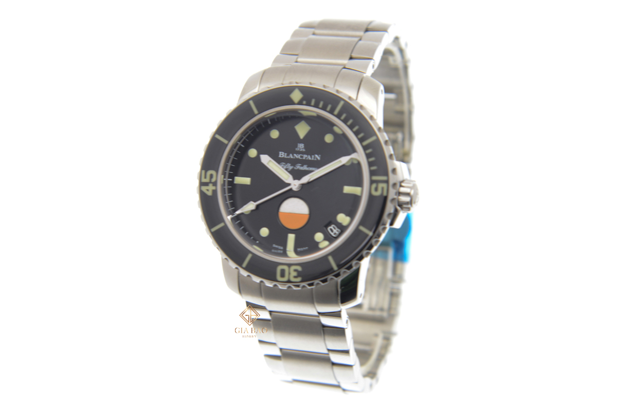 Đồng Hồ Blancpain Fifty Fathoms 5008-1130-71S