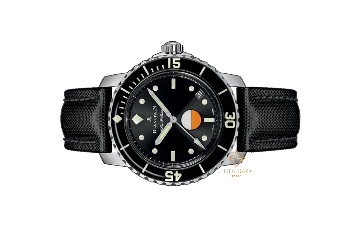 Đồng Hồ Blancpain Fifty Fathoms 5008-1130-B52A