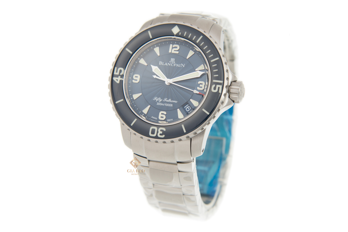Đồng Hồ Blancpain Fifty Fathoms 5015D-1140-71B