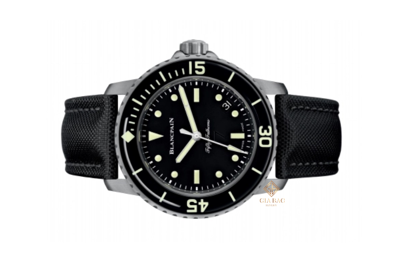 Đồng Hồ Blancpain Fifty Fathoms 5015E-1130-B52A