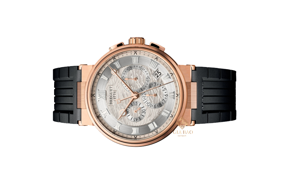 Đồng Hồ Breguet Marine 5527BR/12/5WV