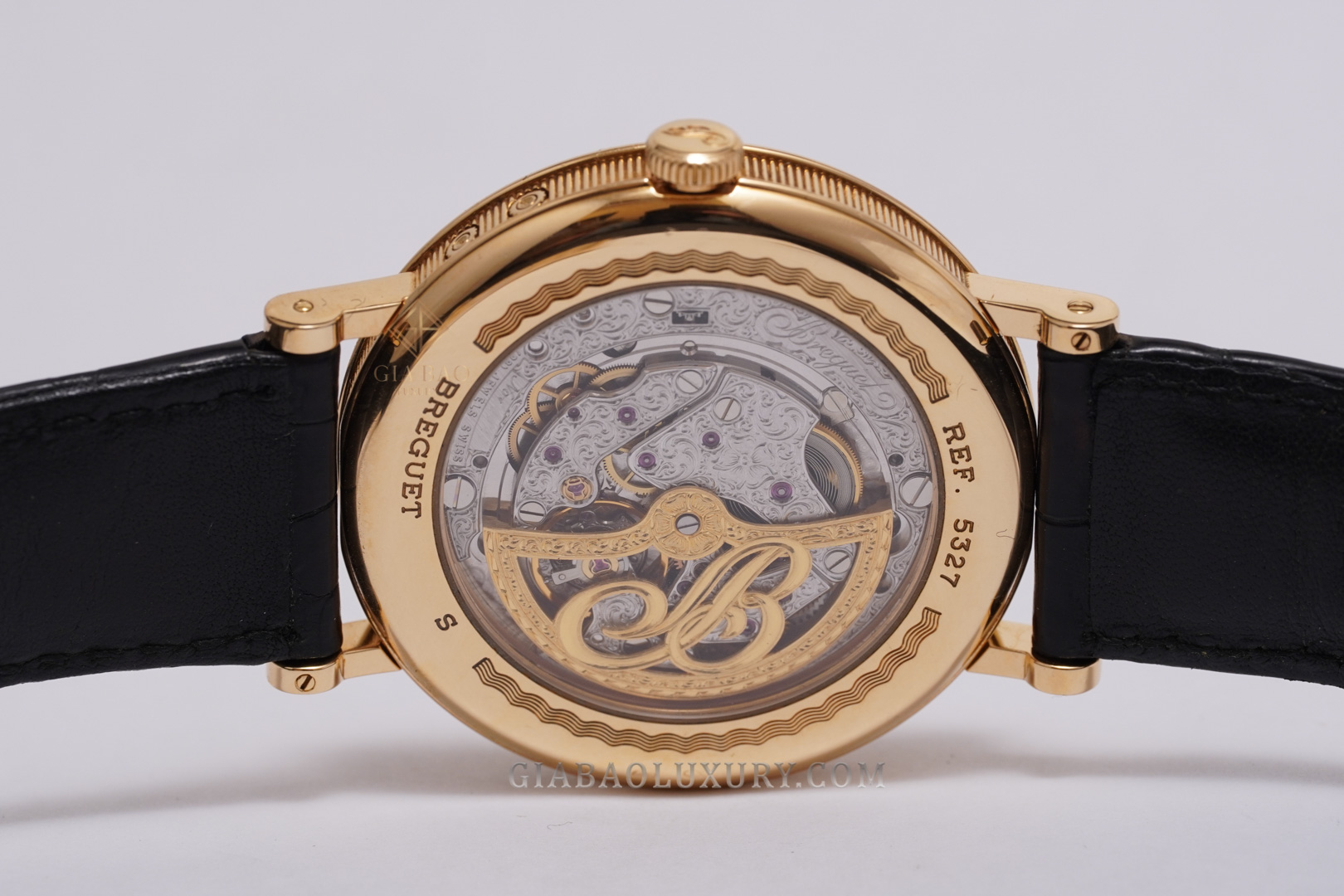 Breguet Classique Perpetual Calendar 5327BA/1E/9V6