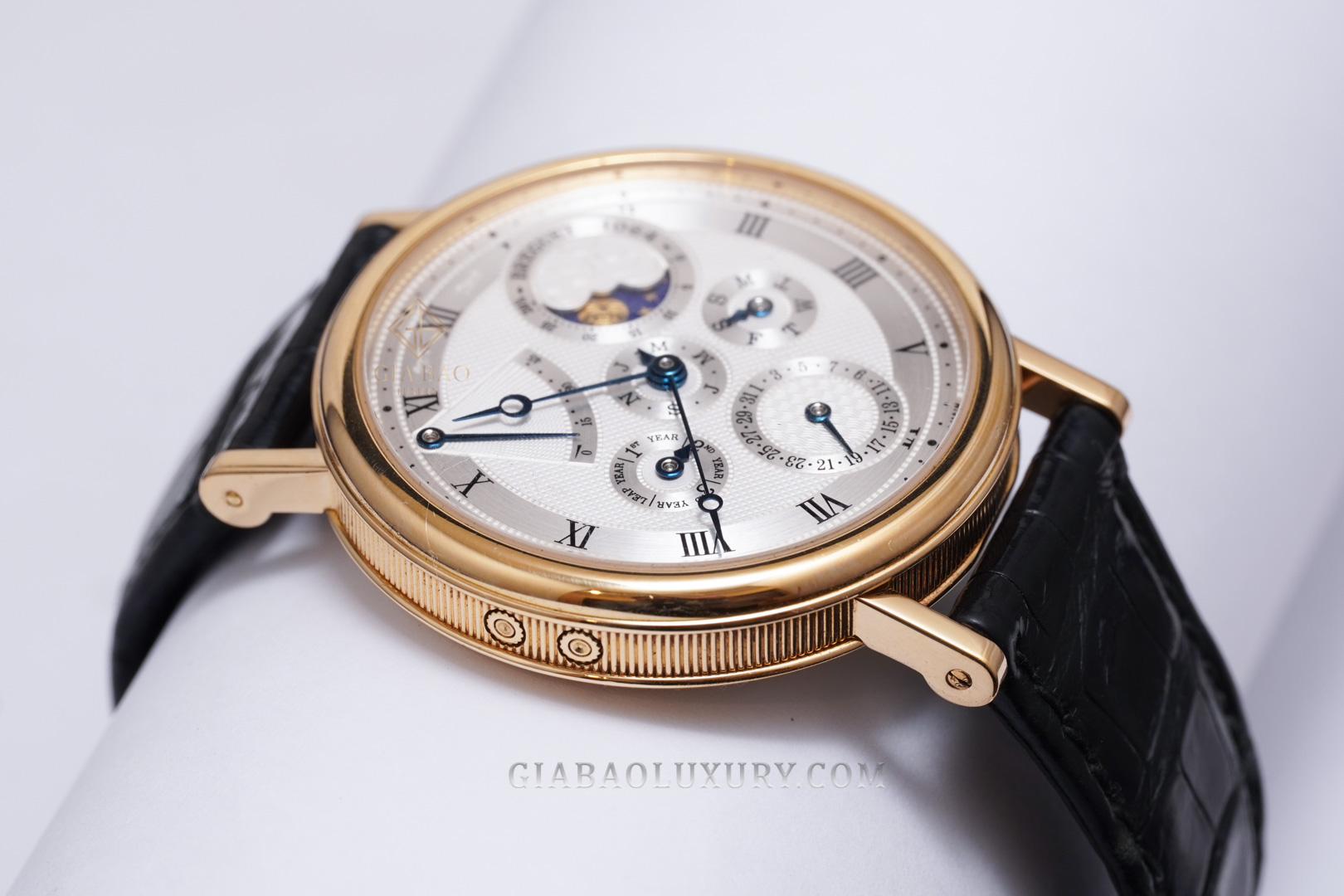 Breguet Classique Perpetual Calendar 5327BA/1E/9V6