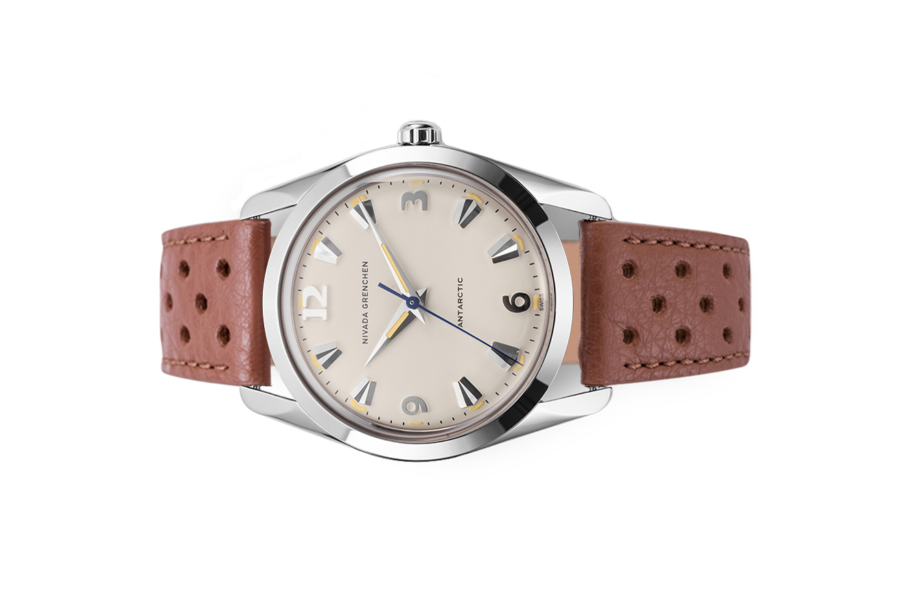Nivada Grenchen, Antarctic, Ref number: 35001M41