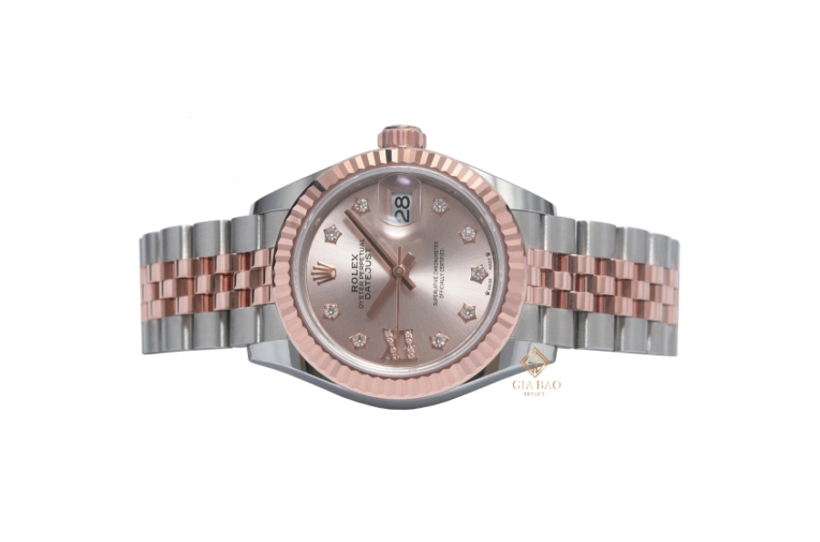Rolex Lady-Datejust 279171 Sundust Dial(Like New)