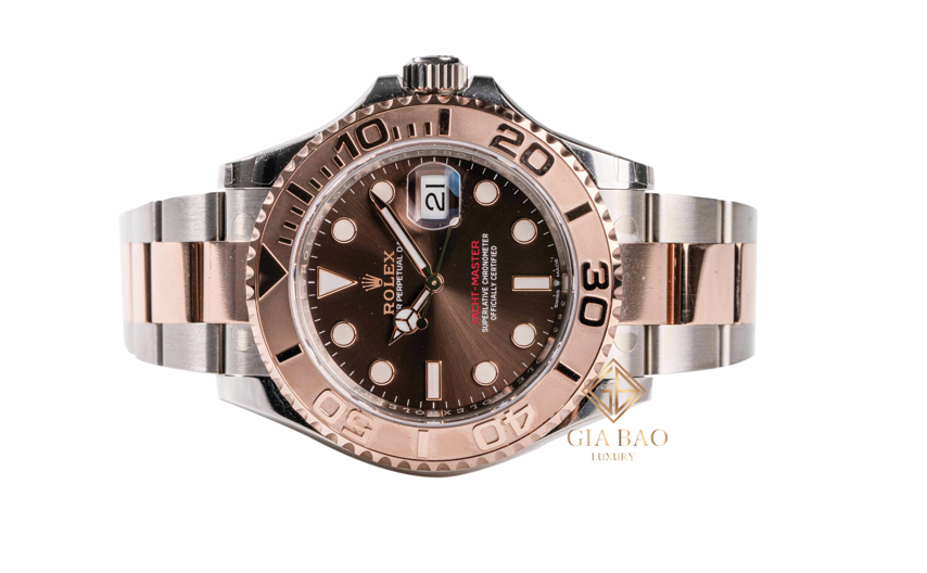 Rolex Yacht-Master 126621 Chocolate Dial