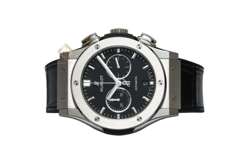 Hublot Classic Fusion Titanium Chronograph 541.NX.1171.LR
