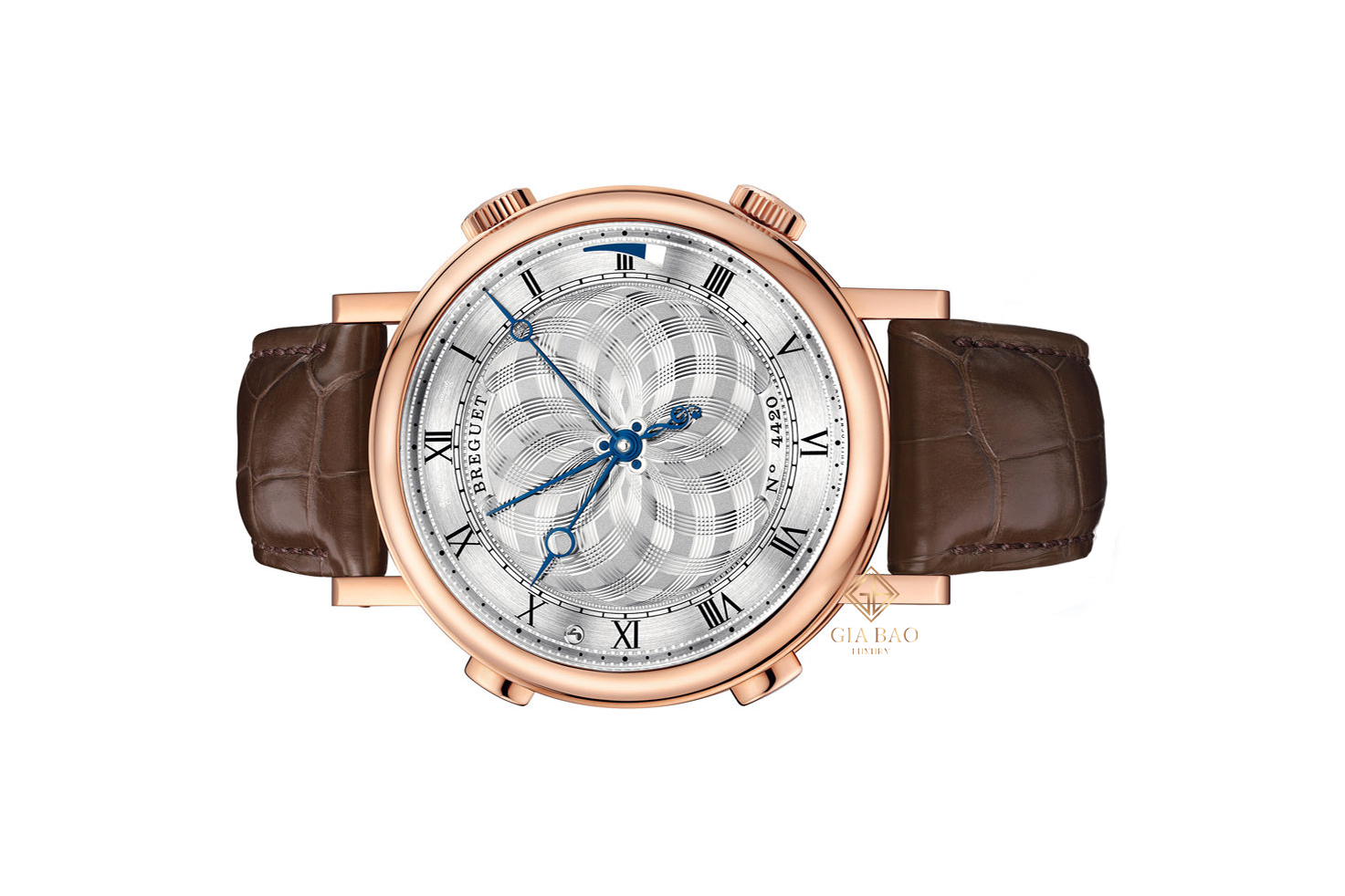 Đồng Hồ Breguet Classique 7800BR/AA/9YV 02