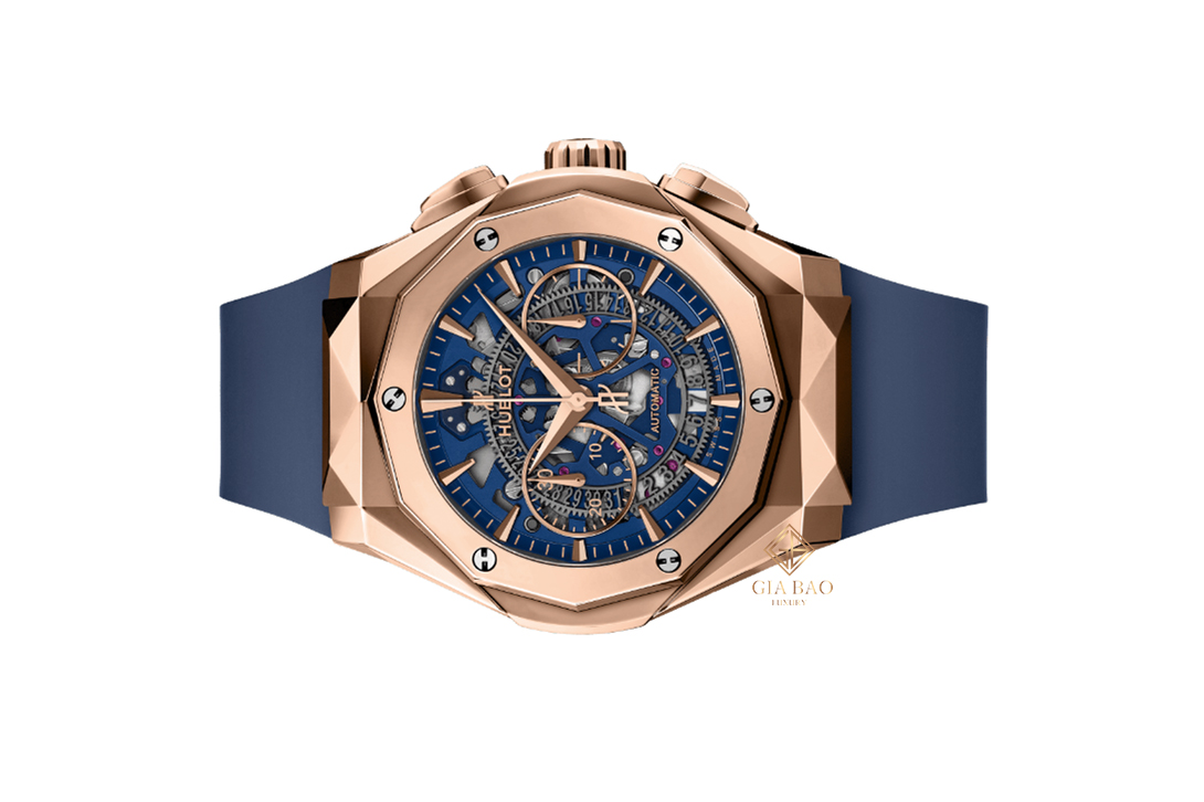 Đồng Hồ Hublot Classic Fusion Aerofusion Orlinski 525.OX.5180.RX.ORL21