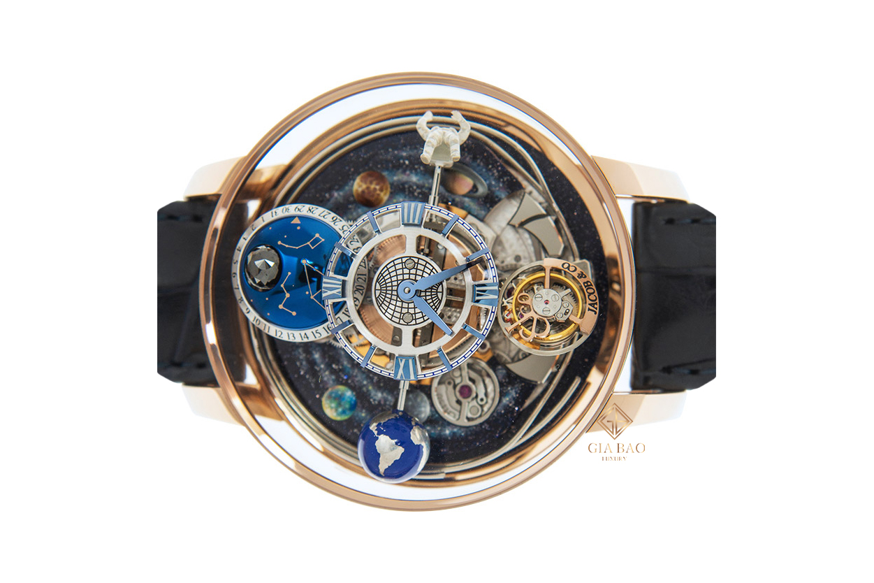 Đồng Hồ Jacob & Co Astronomia Maestro AM500.40.AC.SD.CGE4S