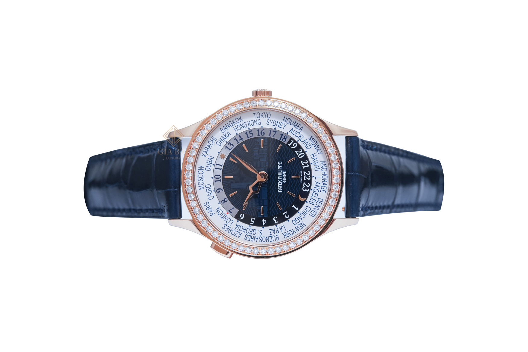 Patek Philippe Complications 7130R-012