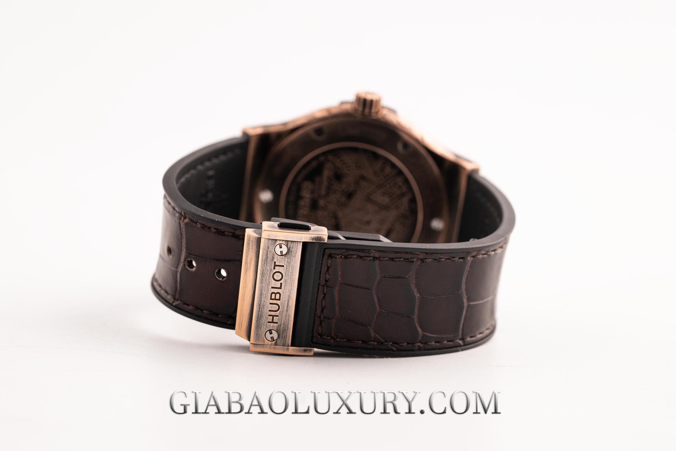 Hublot Classic Fusion Fuente 45mm 511.OX.6670.LR.OPX17