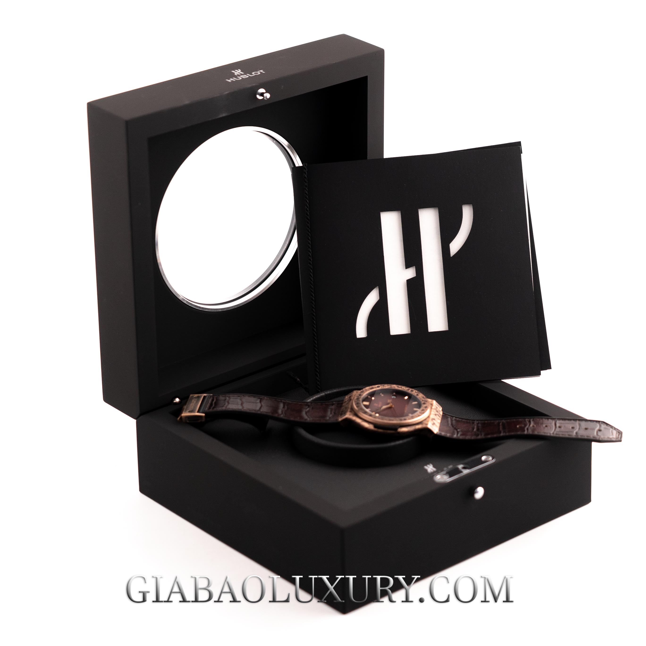 Hublot Classic Fusion Fuente 45mm 511.OX.6670.LR.OPX17