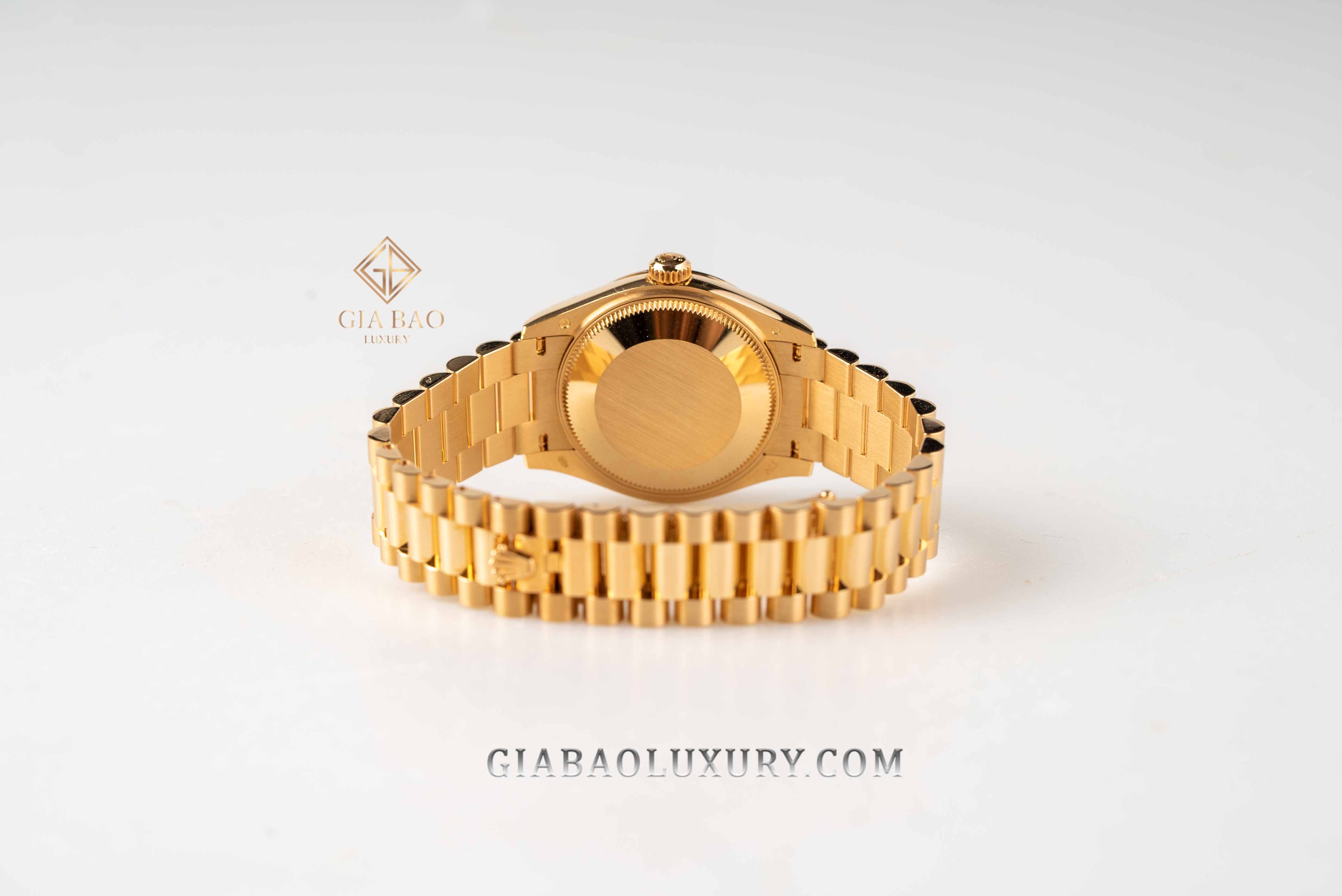 Rolex Datejust 31 278278 Butterfly Dial