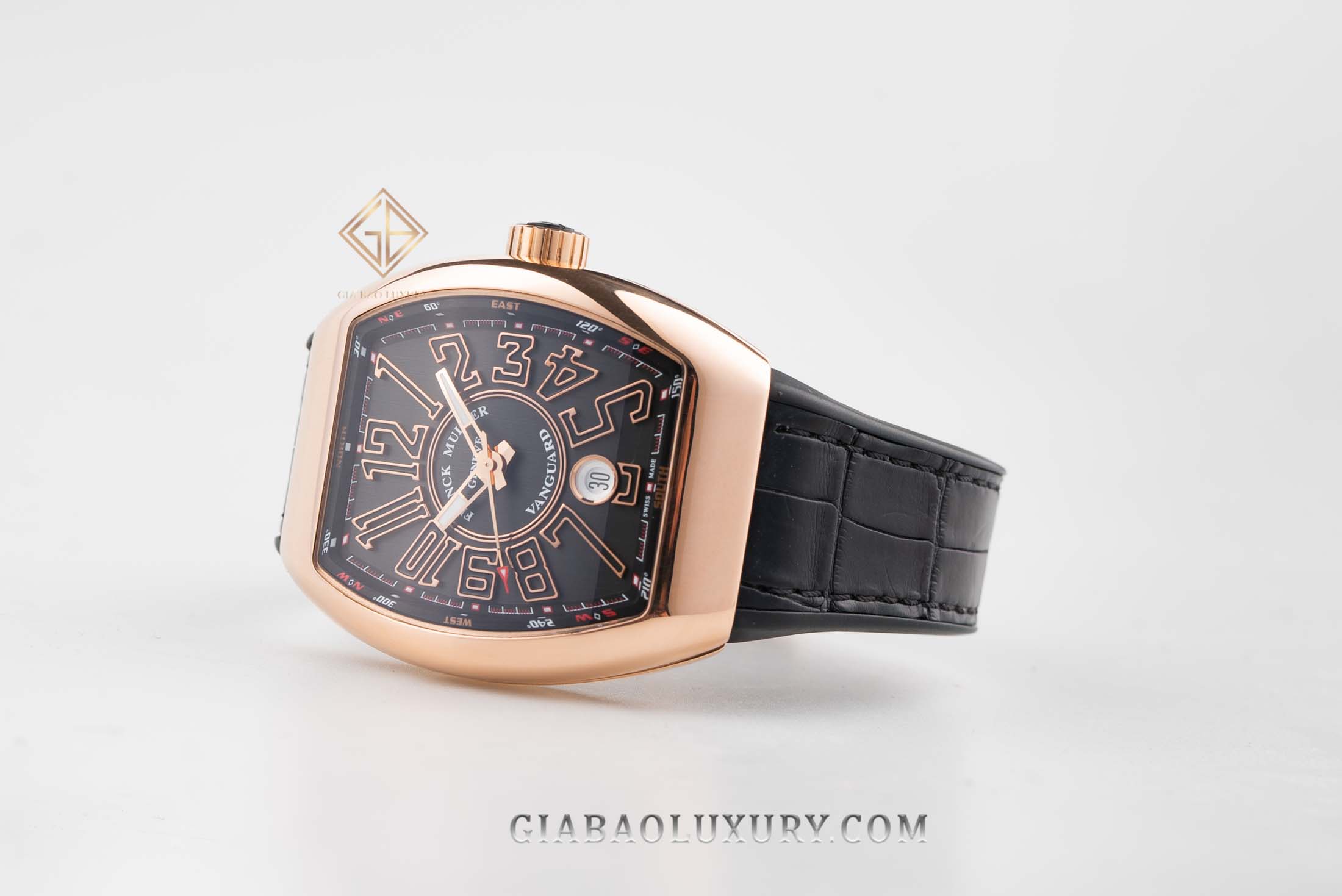 Đồng Hồ Franck Muller Vanguard V 41 SC DT (5N.NR)