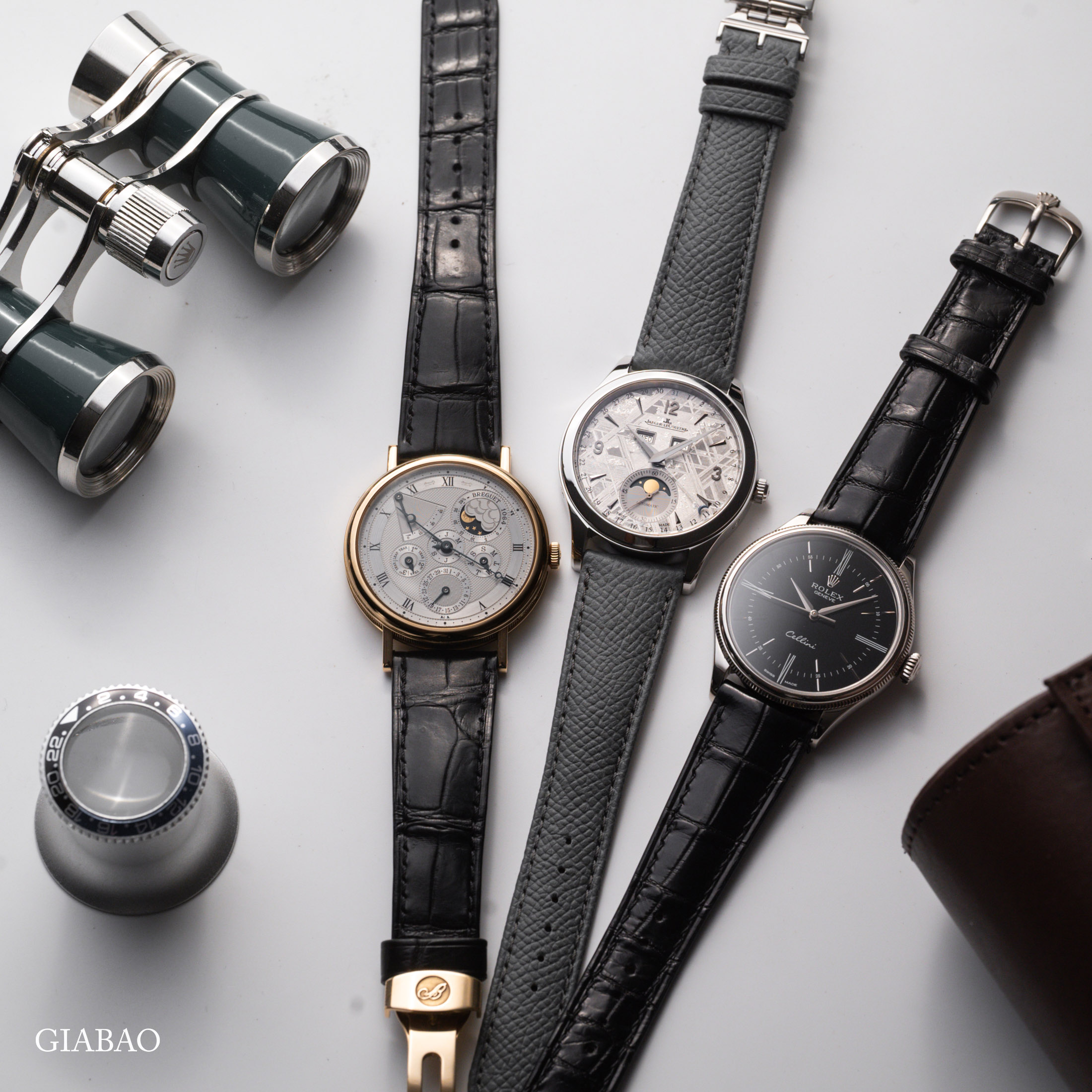 Rolex Cellini Time 50509 Black Dial