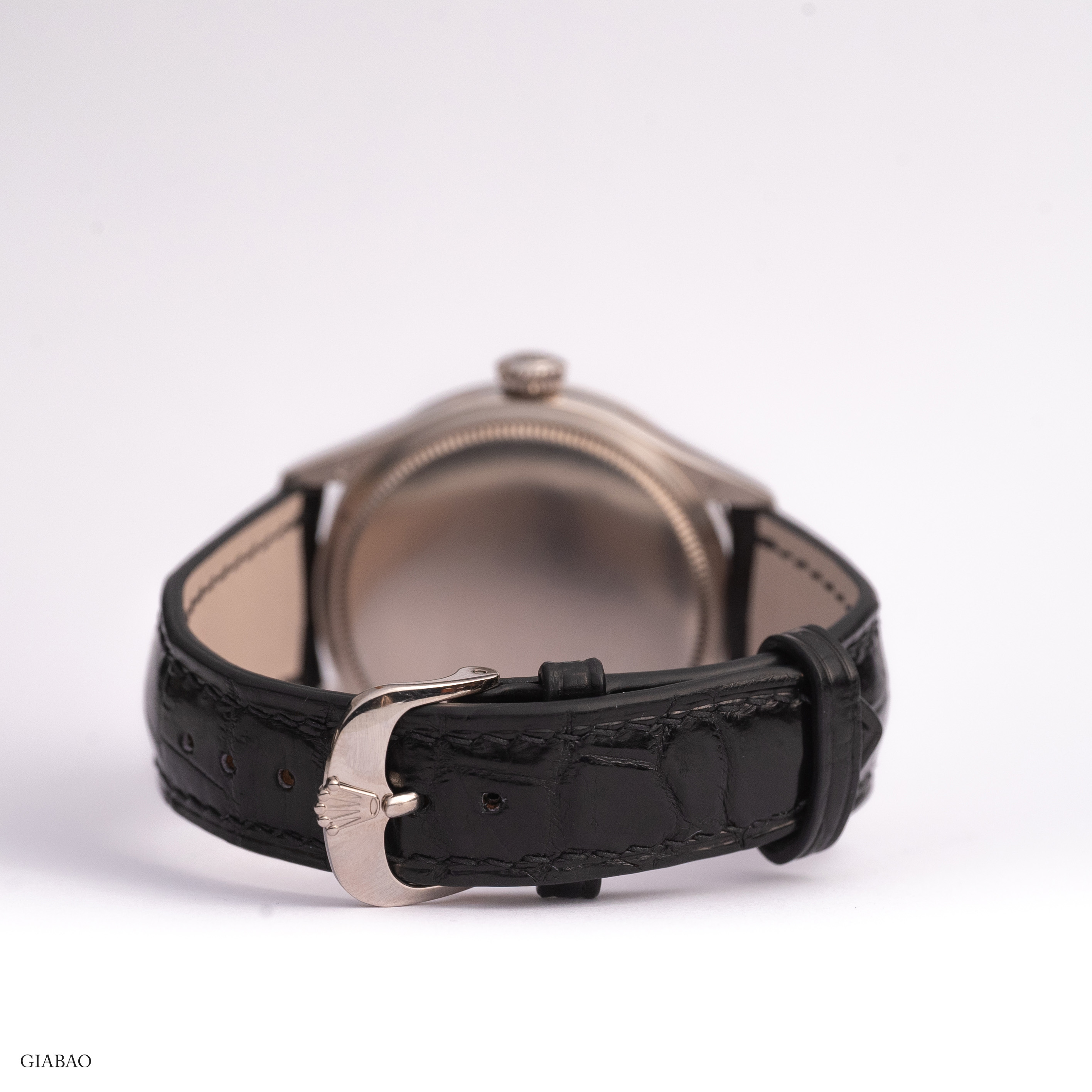 Rolex Cellini Time 50509 Black Dial