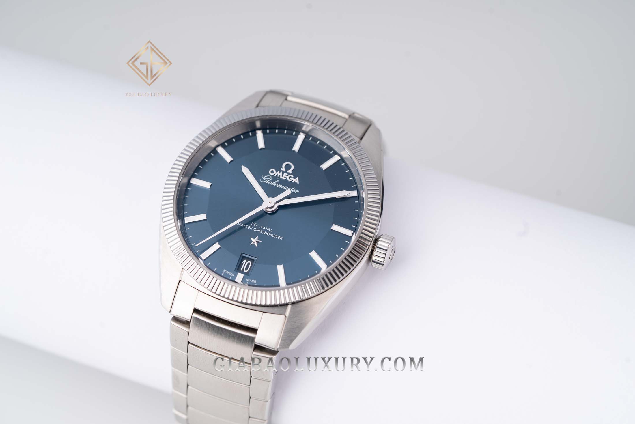 Đồng Hồ Omega GLOBEMASTER 130.30.39.21.03.001