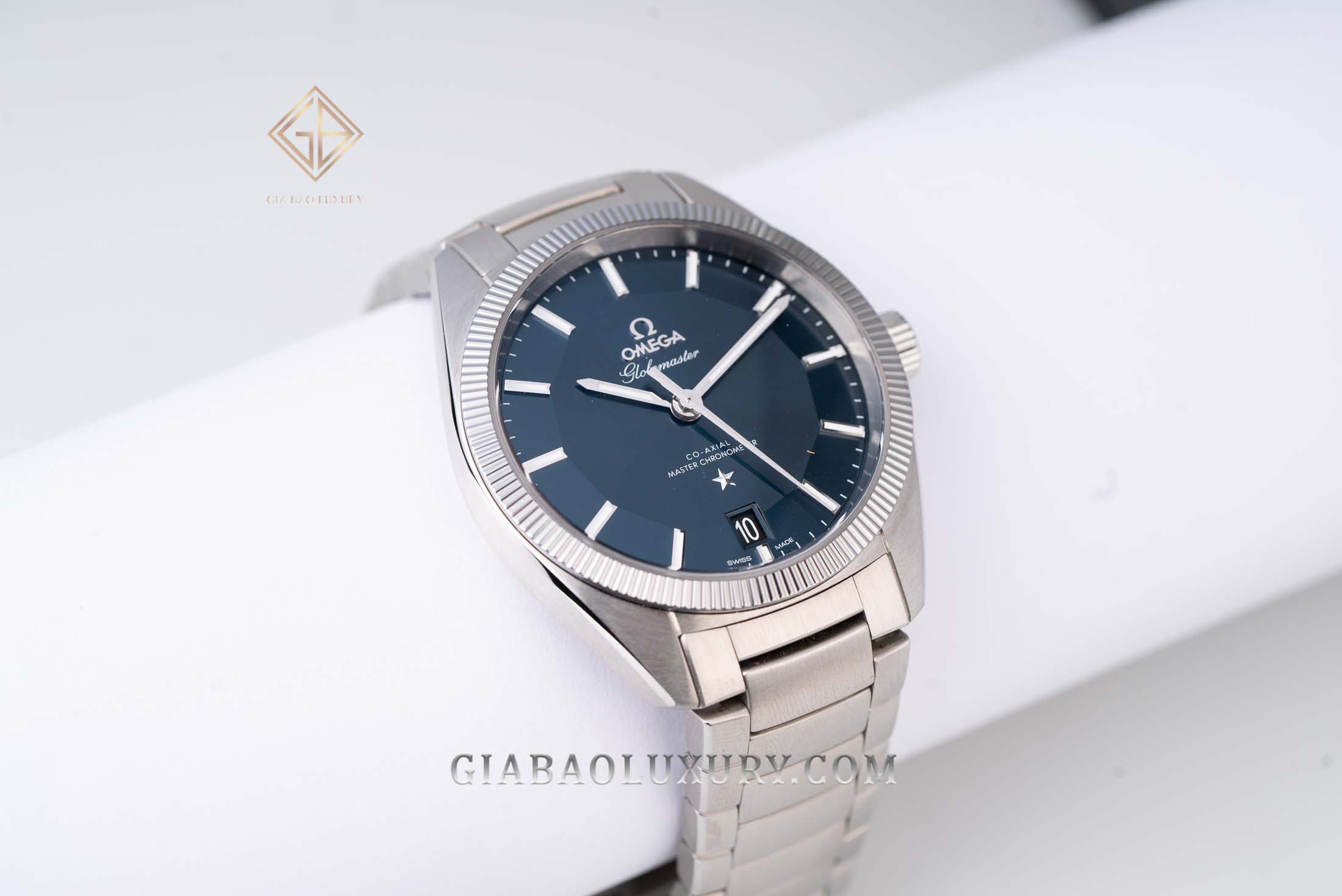 Đồng Hồ Omega GLOBEMASTER 130.30.39.21.03.001