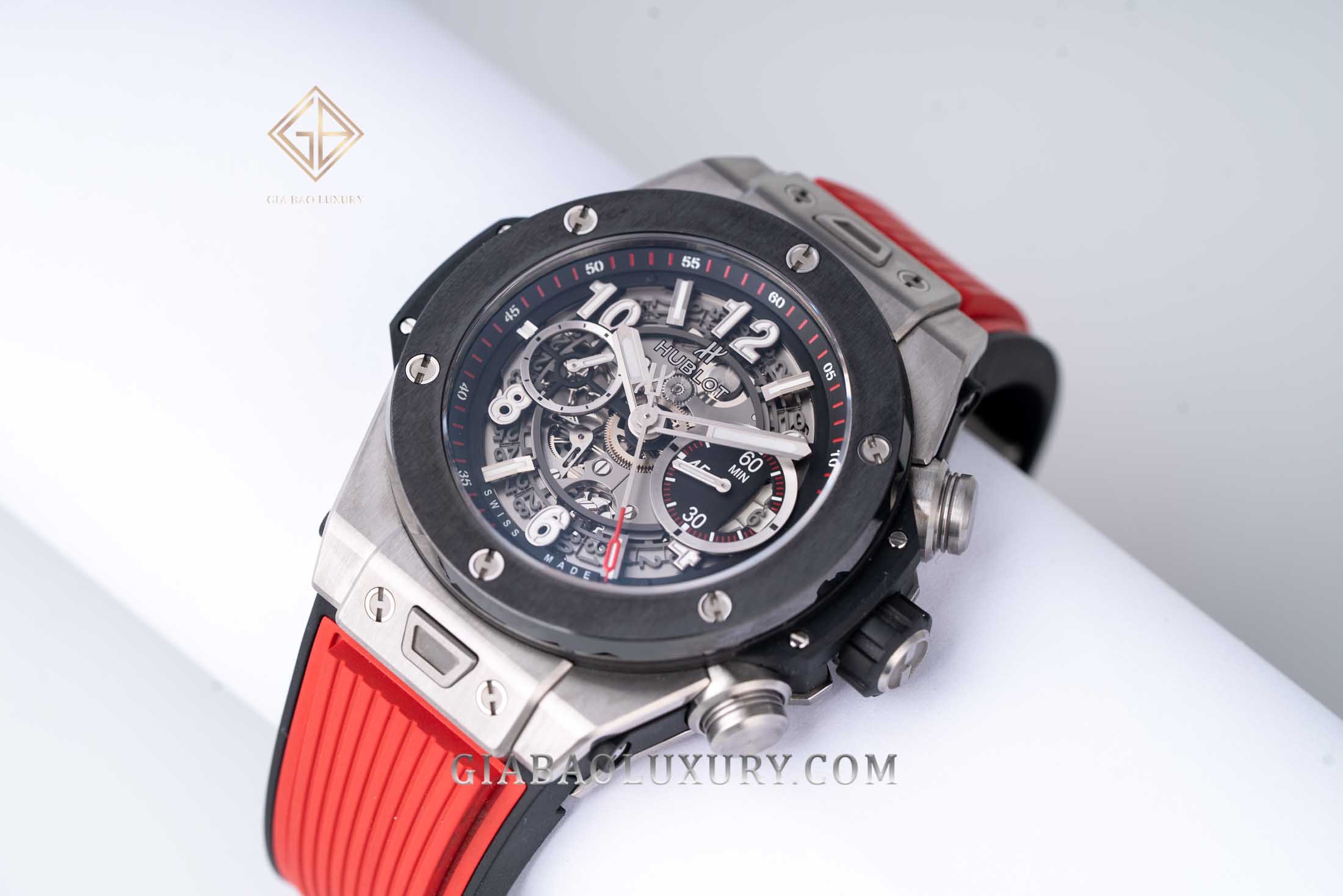 Đồng Hồ Hublot Big Bang Unico 411.NM.1170.RX
