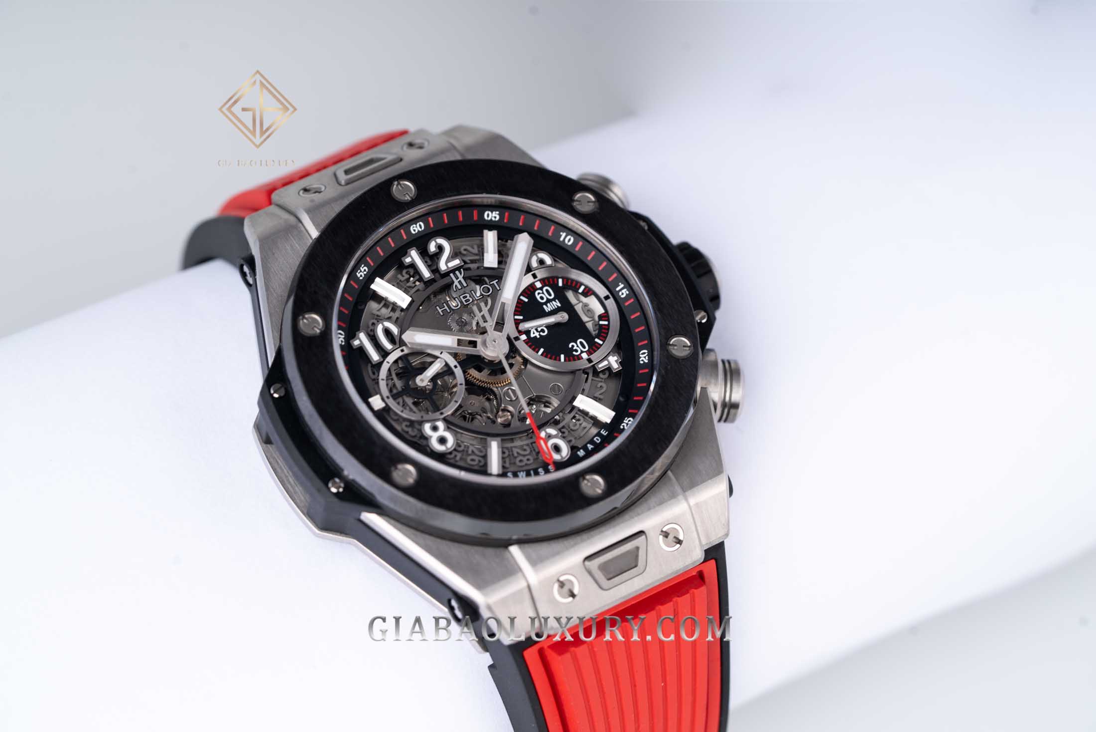 Hublot Big Bang Unico 411.NM.1170.RX (Like New)