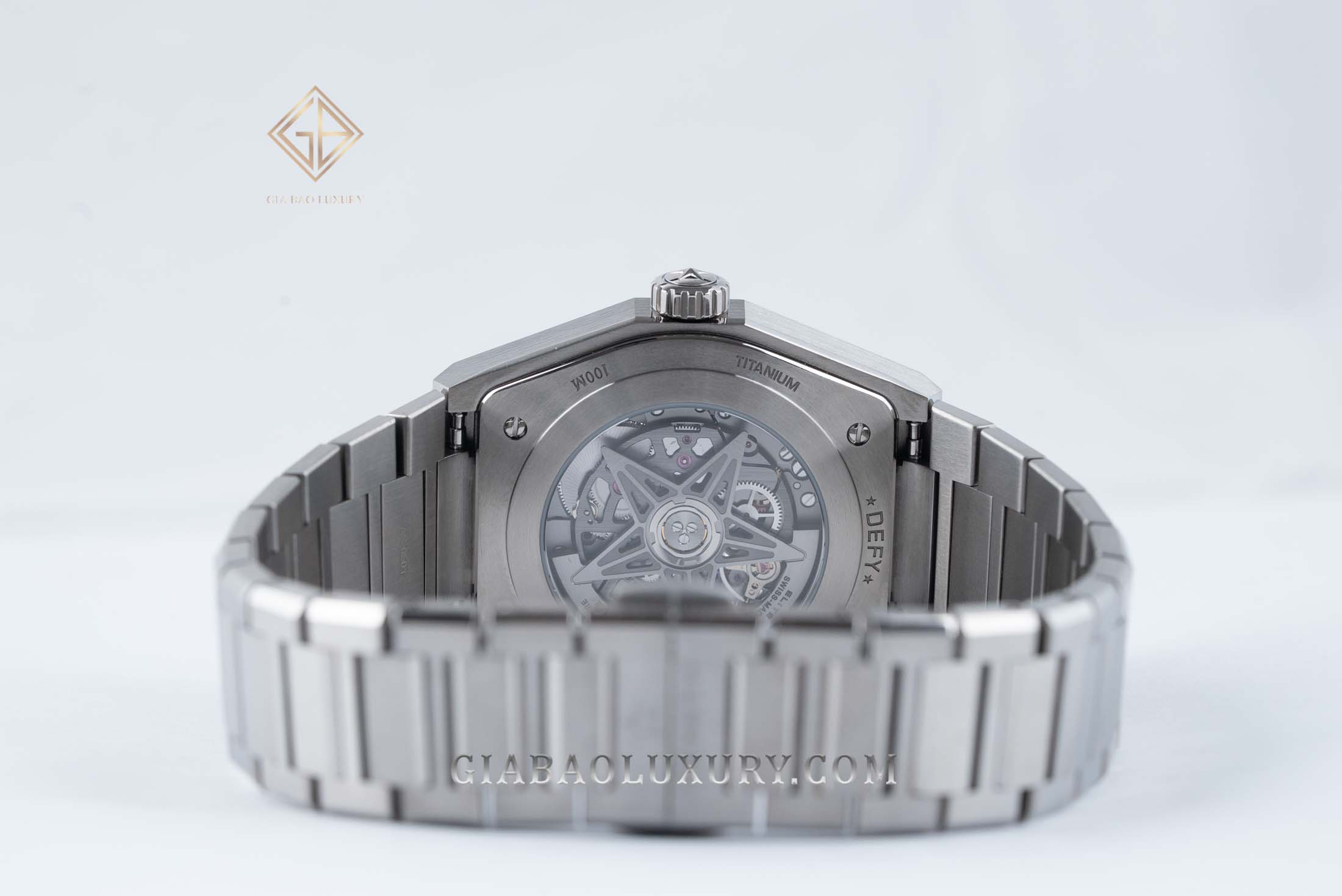 Zenith Defy Classic 95.9000.670/78.M9000