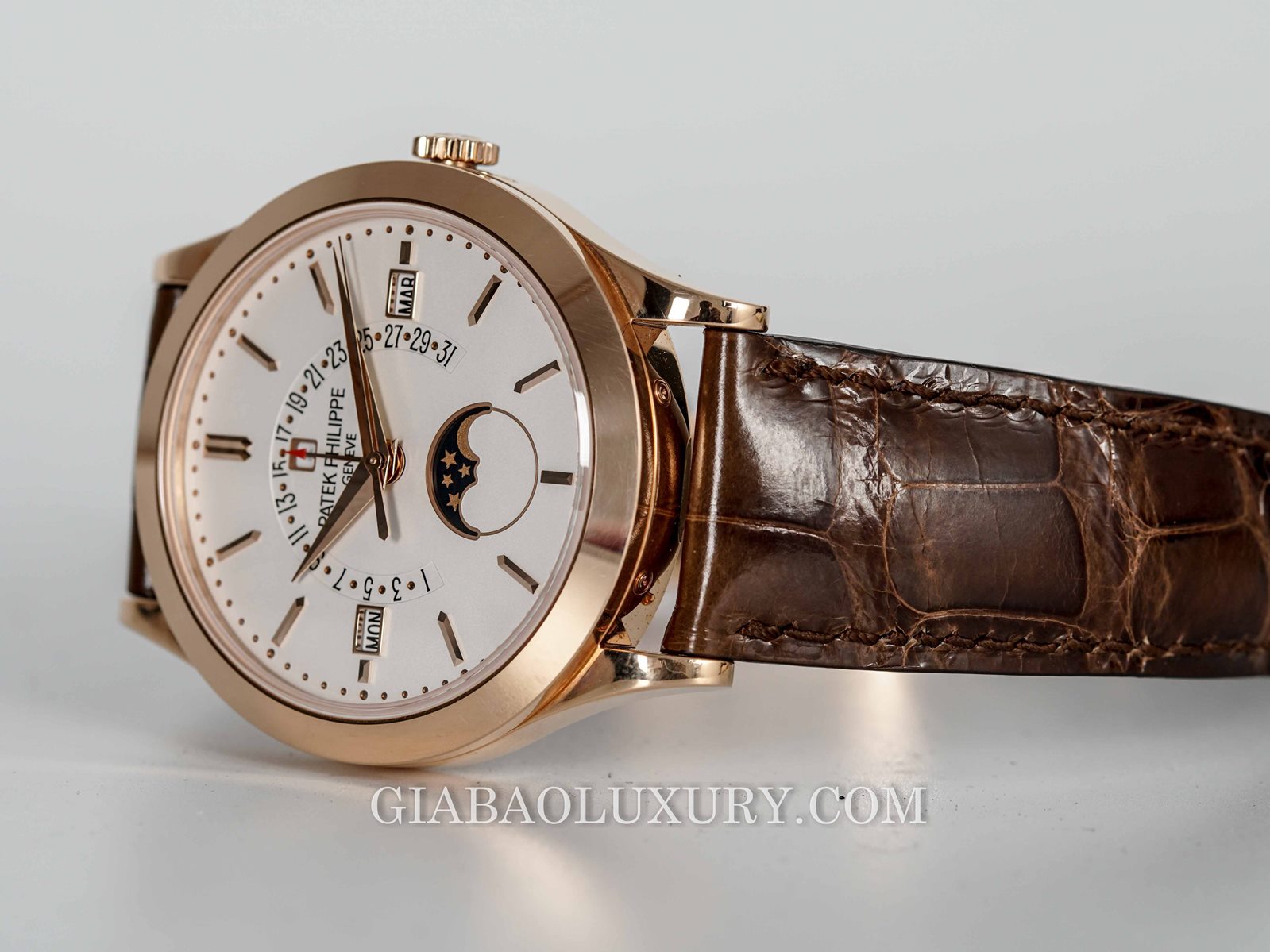 Patek Philippe Grand Complications 5496R-001