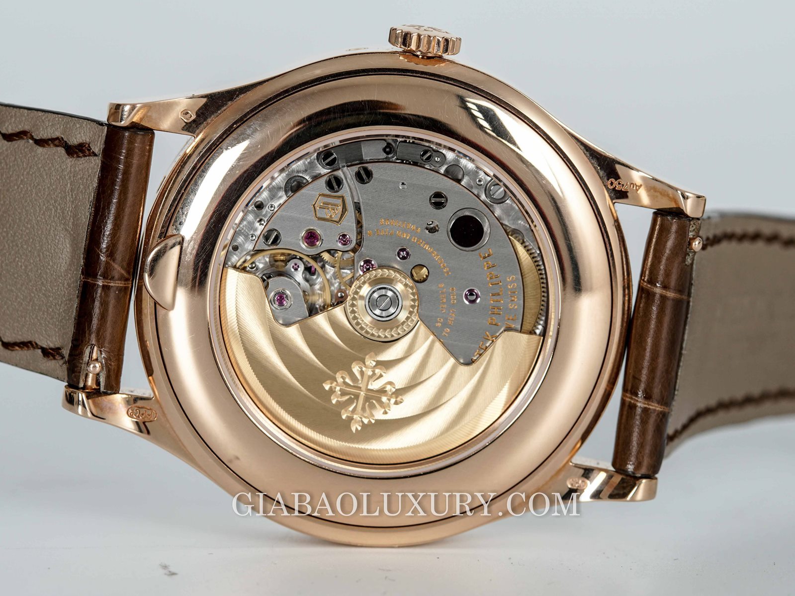 Patek Philippe Grand Complications 5496R-001
