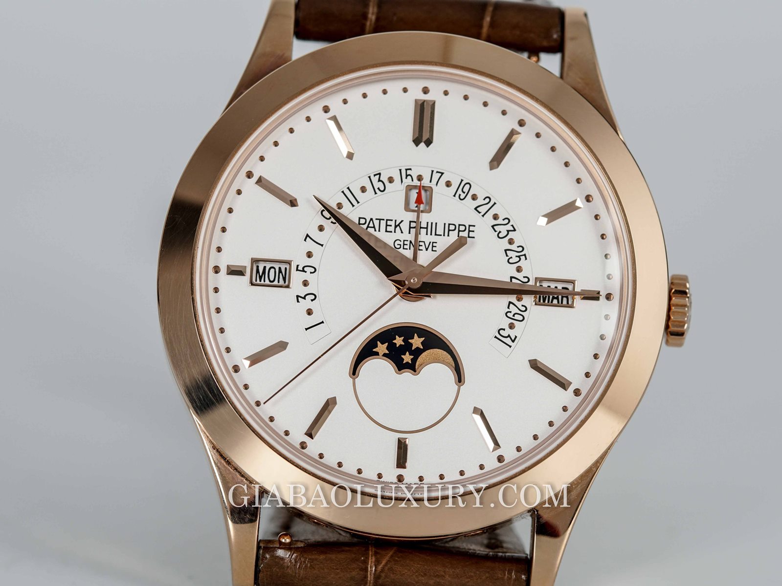 Patek Philippe Grand Complications 5496R-001
