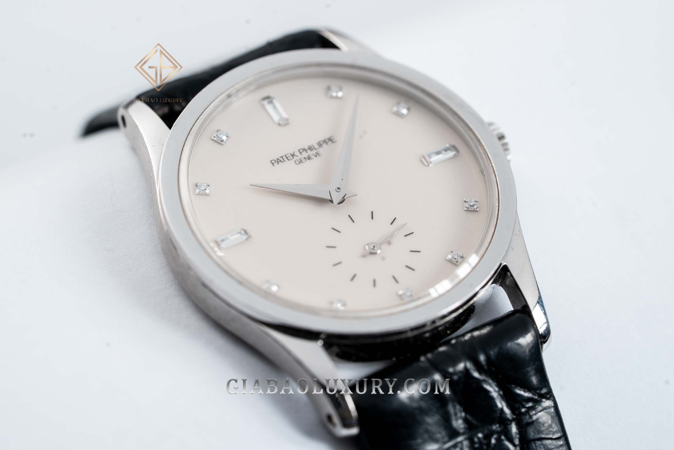 Đồng Hồ Patek Philippe Calatrava 3796P