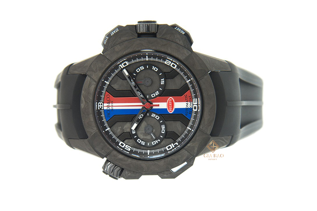 Đồng Hồ Jacob & Co Epic X Chrono Bugatti EC333.29.AA.AA.A