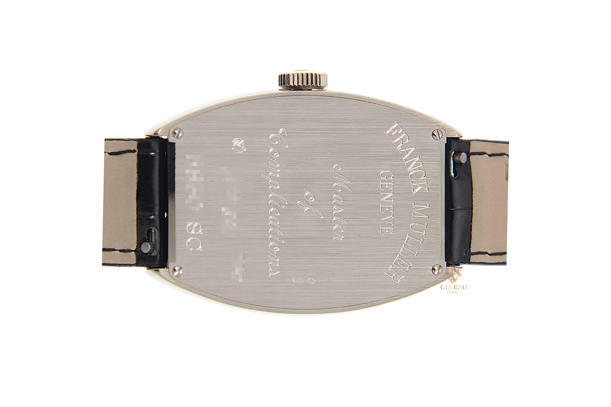 Đồng Hồ Franck Muller Cintree Curvex 5850 SC (OG)