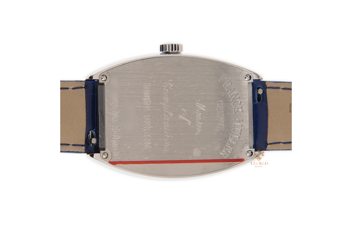 Đồng Hồ Franck Muller Cintree Curvex 5851 M SC COL DRM D 1R (AC)