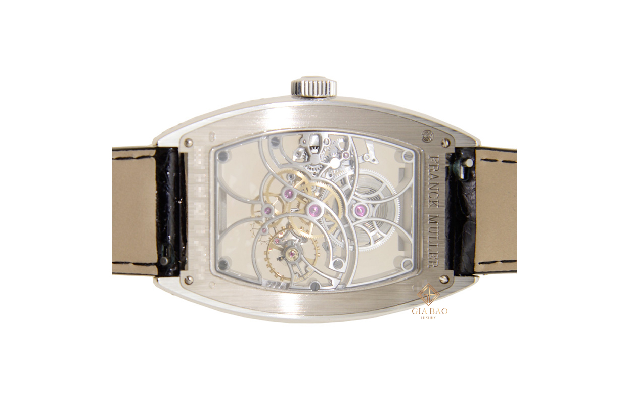 Đồng Hồ Franck Muller Cintree Curvex 8880 B S6 SQT D (OG)