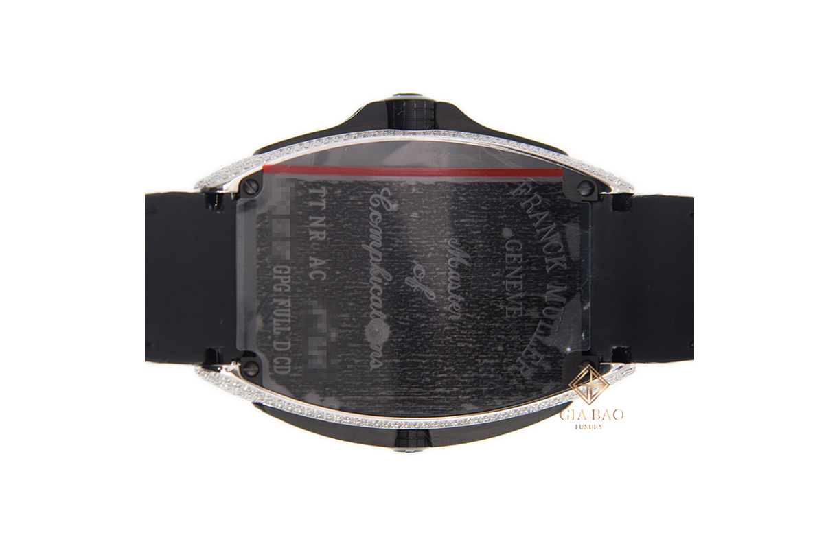Đồng Hồ Franck Muller Conquistador 8900 SC DT GPG FULL D CD (TT.NR.AC)