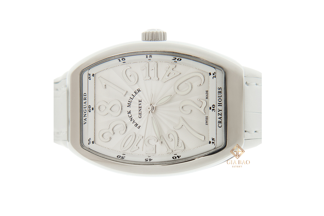 Đồng Hồ Franck Muller Crazy Hours V 32 CH (AC.BC)