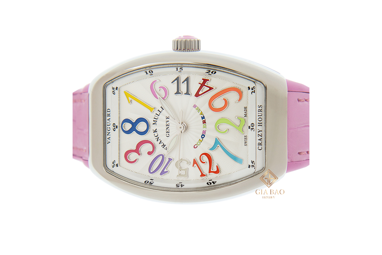 Đồng Hồ Franck Muller Crazy Hours V 32 CH COL DRM (AC.RS)
