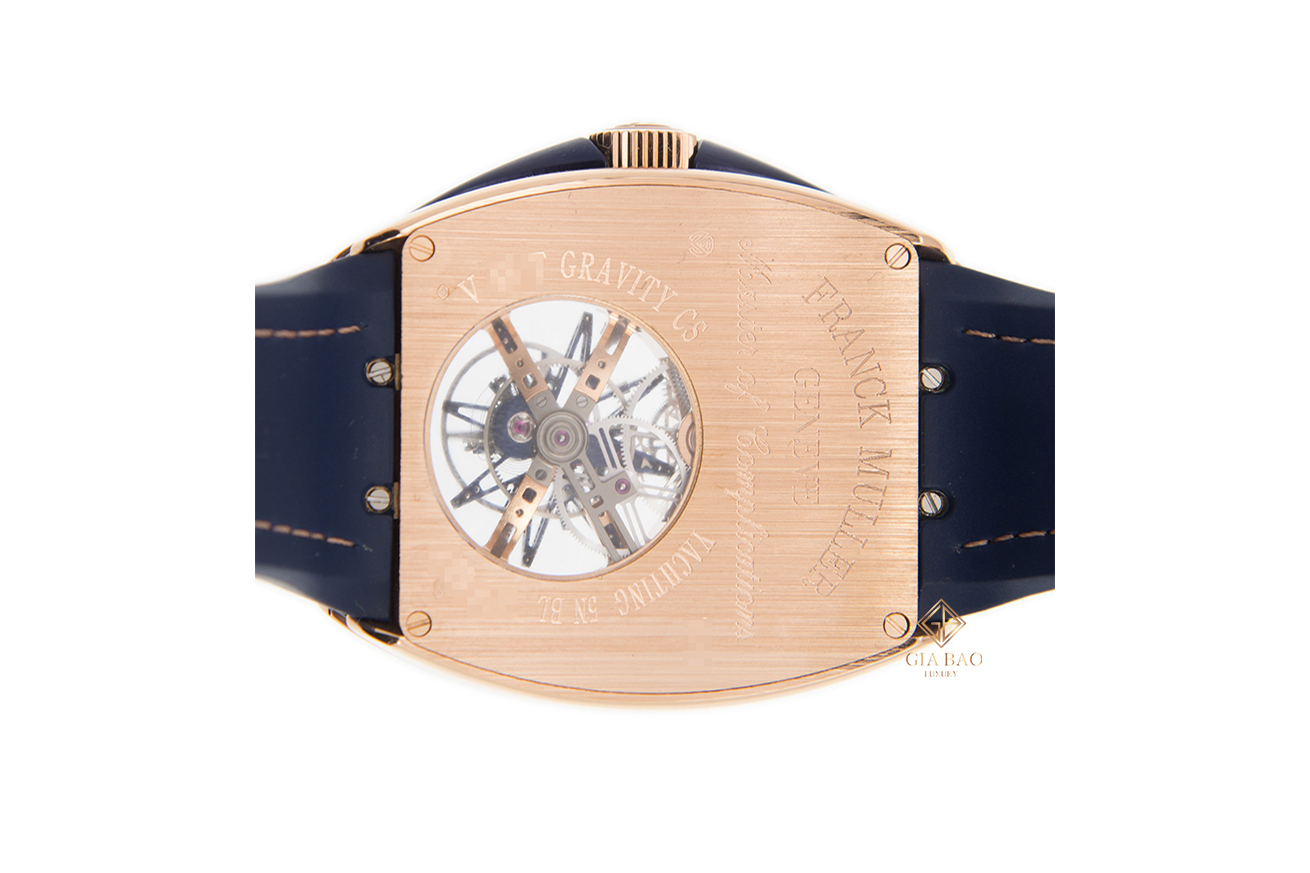 Đồng Hồ Franck Muller Gravity V 45 T GRAVITY CS YACHTING (5N.BL)